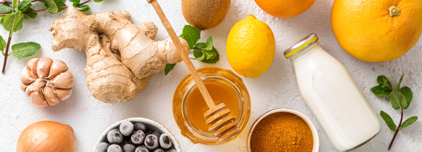 alimenti per il sistema immunitario cibi che aumentano le difese immunitarie