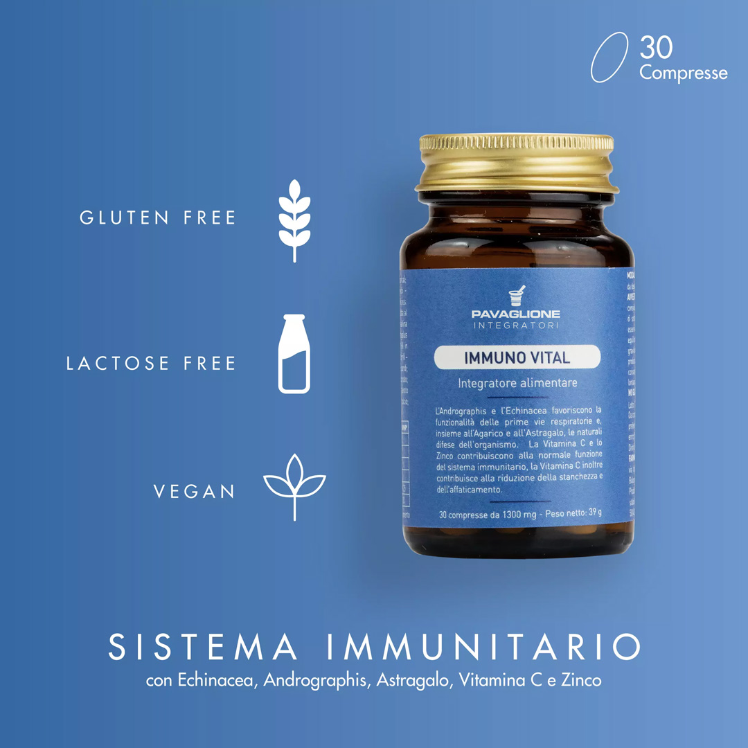 Immuno Vital