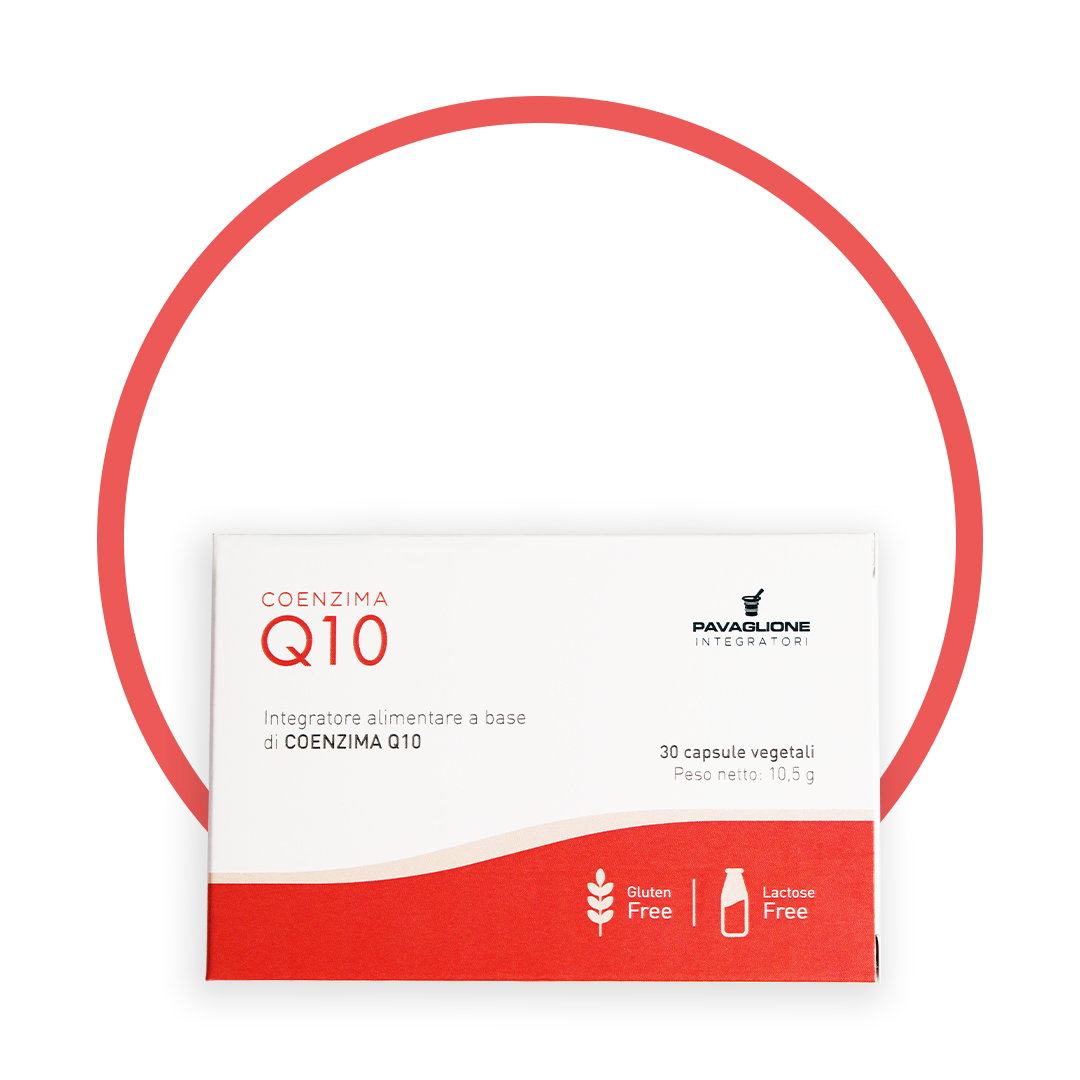 Coenzima Q10
