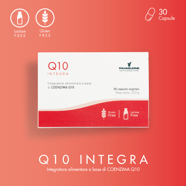Coenzima Q10