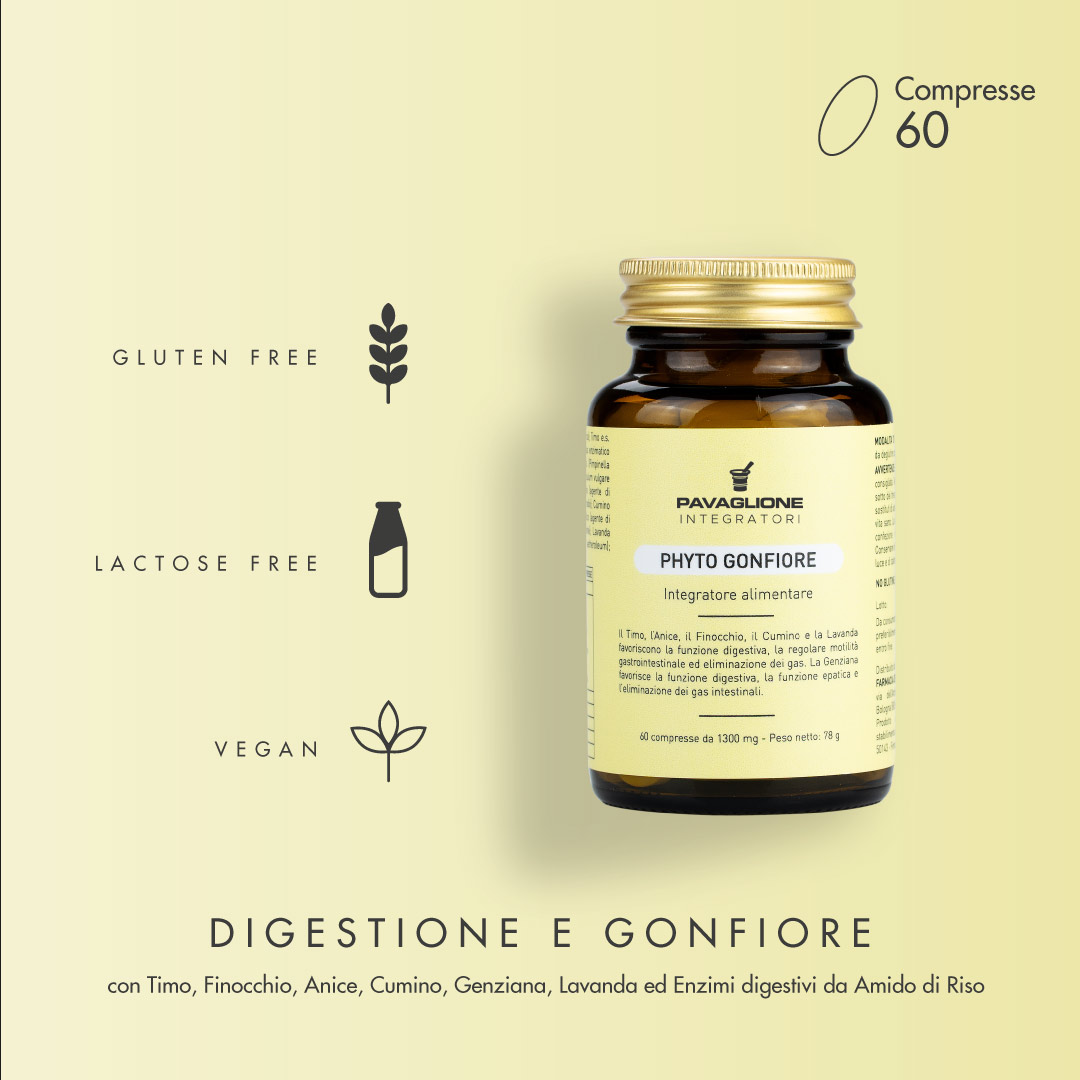 Phyto Gonfiore
