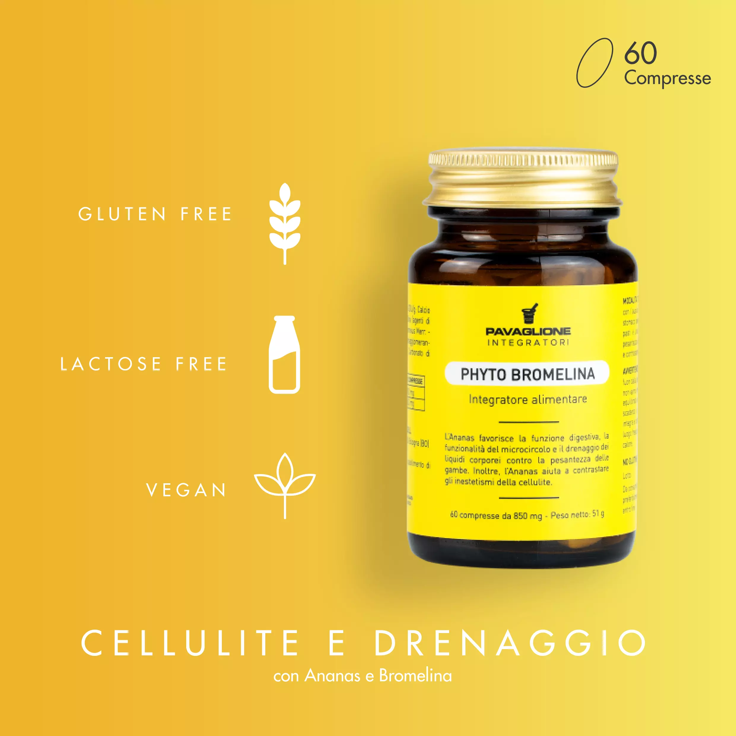 Phyto Bromelina