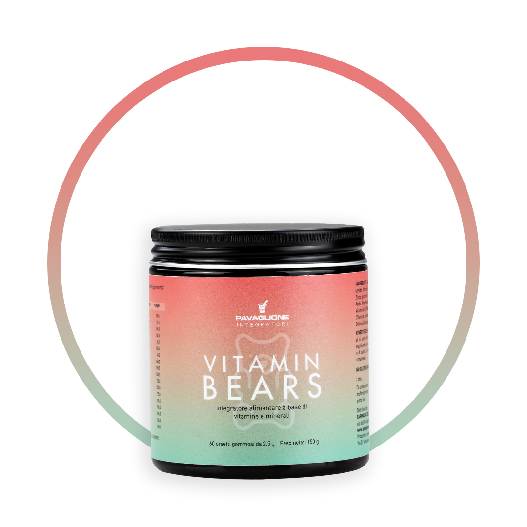 Vitamin Bears